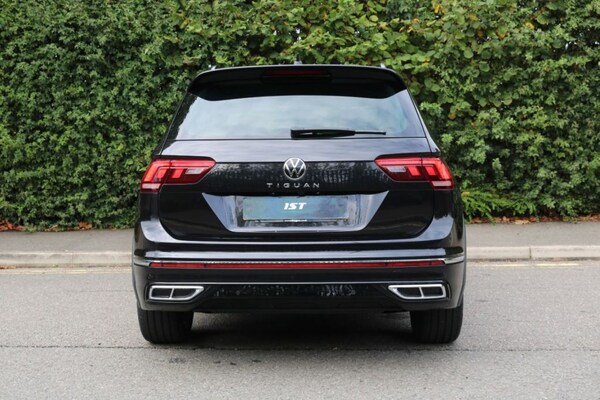 Used Volkswagen Tiguan 2020 for sale - 72294223: Photo 6