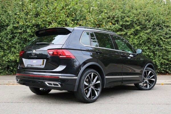 Used Volkswagen Tiguan 2020 for sale - 72294223: Photo 7