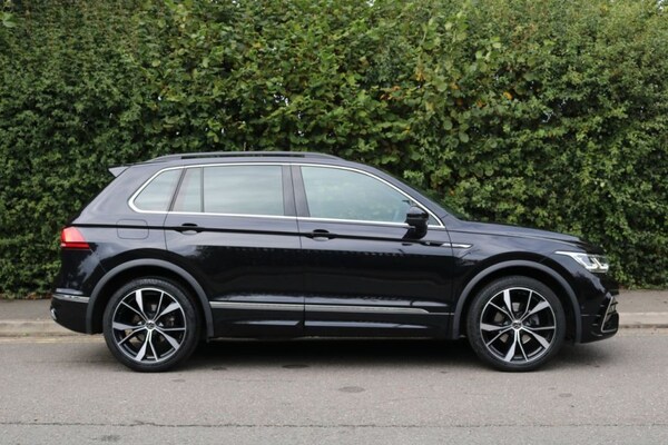 Used Volkswagen Tiguan 2020 for sale - 72294223: Photo 8