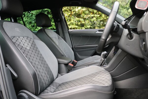 Used Volkswagen Tiguan 2020 for sale - 72294223: Photo 9