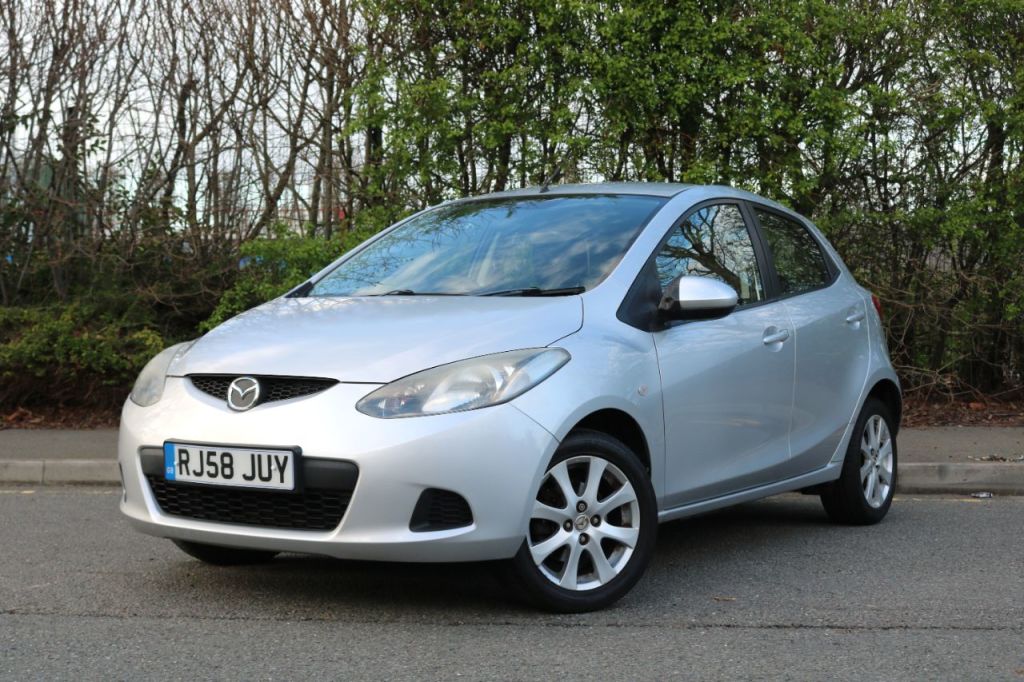 Used Mazda Mazda2 2008 for sale - 77850498: Photo 3