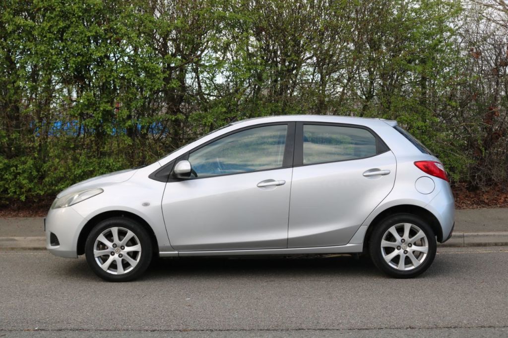 Used Mazda Mazda2 2008 for sale - 77850498: Photo 4