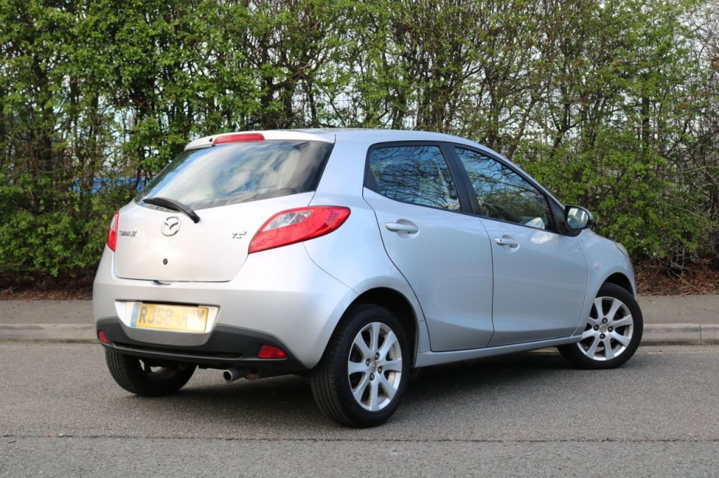 Used Mazda Mazda2 2008 for sale - 77850498: Photo 7
