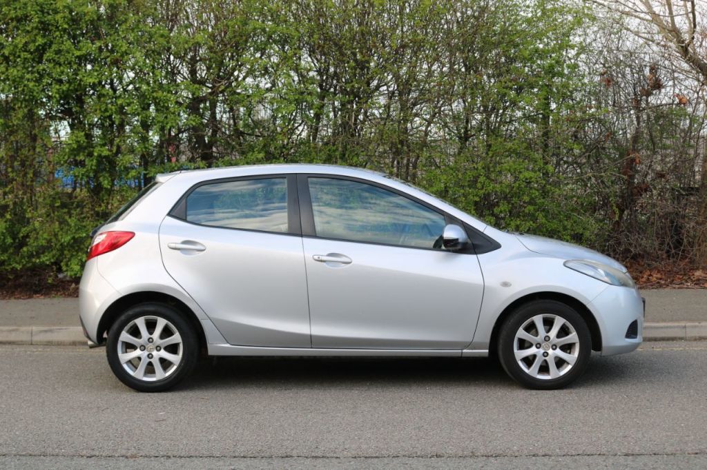 Used Mazda Mazda2 2008 for sale - 77850498: Photo 8