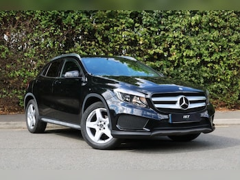Used Mercedes-Benz GLA 2015 for sale - 75585943: Photo