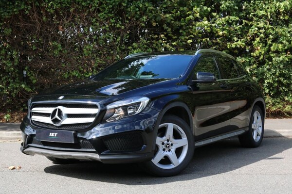 Used Mercedes-Benz GLA 2015 for sale - 75585943: Photo 3
