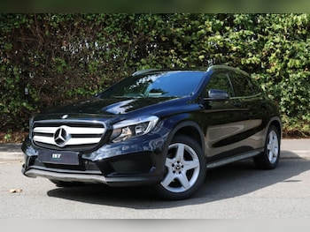Used Mercedes-Benz GLA 2015 for sale - 75585943: Photo