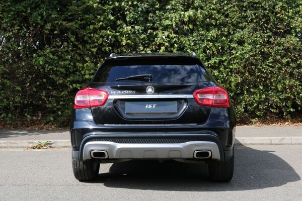 Used Mercedes-Benz GLA 2015 for sale - 75585943: Photo 6