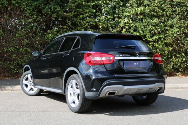 Used Mercedes-Benz GLA 2015 for sale - 75585943: Photo 7