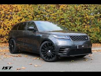 Used Land Rover Range Rover Velar 2017 for sale - 72930925: Photo