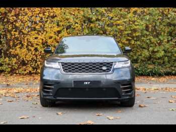 Used Land Rover Range Rover Velar 2017 for sale - 72930925: Photo