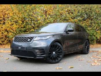 Used Land Rover Range Rover Velar 2017 for sale - 72930925: Photo