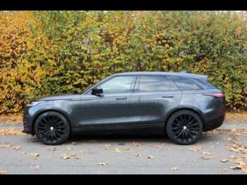 Used Land Rover Range Rover Velar 2017 for sale - 72930925: Photo