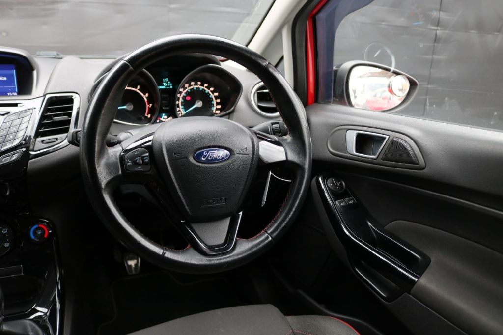 Used Ford Fiesta 2016 for sale - 78134068: Photo 14