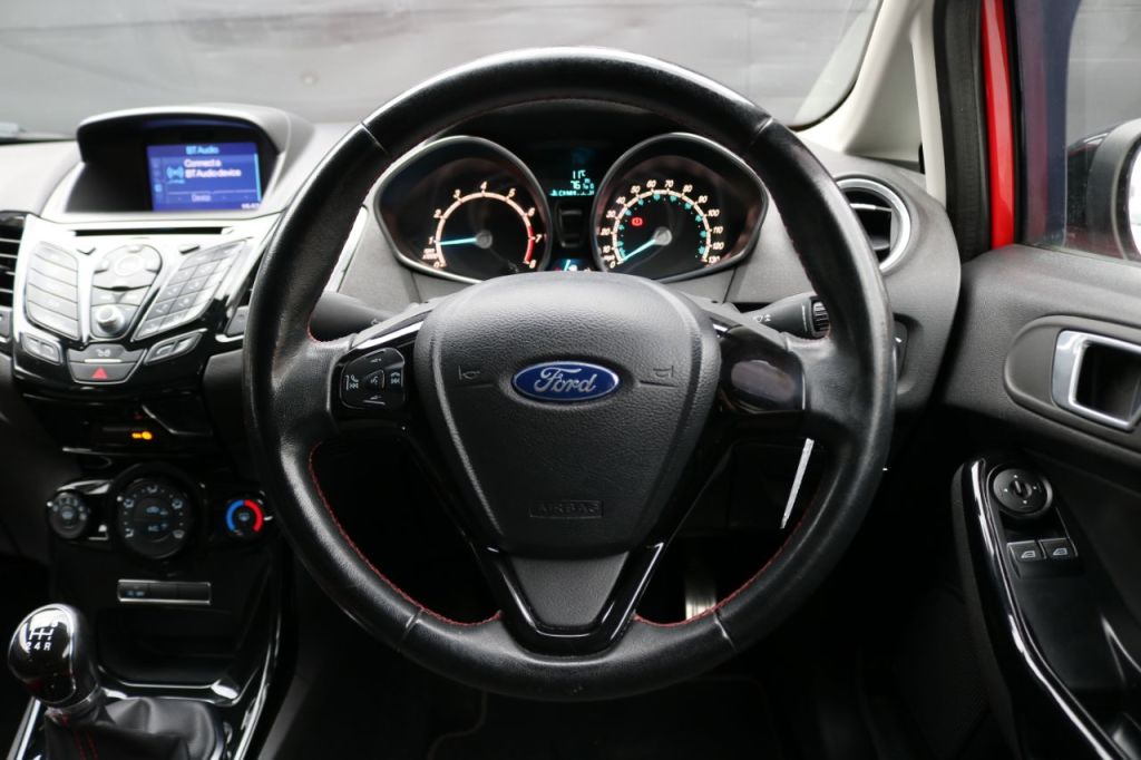 Used Ford Fiesta 2016 for sale - 78134068: Photo 15