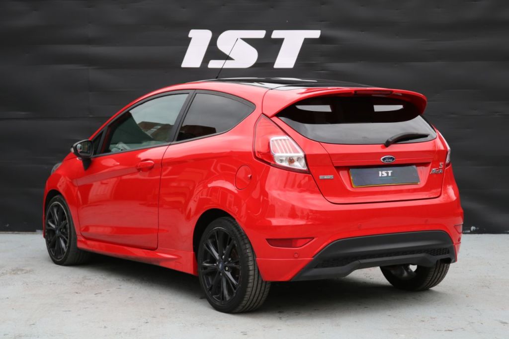 Used Ford Fiesta 2016 for sale - 78134068: Photo 18