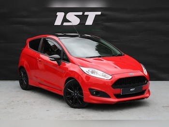 Used Ford Fiesta 2016 for sale - 78134068: Photo