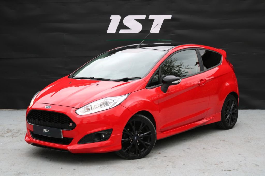 Used Ford Fiesta 2016 for sale - 78134068: Photo 2