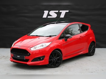 Used Ford Fiesta 2016 for sale - 78134068: Photo