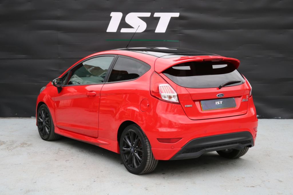 Used Ford Fiesta 2016 for sale - 78134068: Photo 4