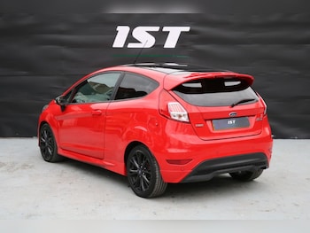 Used Ford Fiesta 2016 for sale - 78134068: Photo