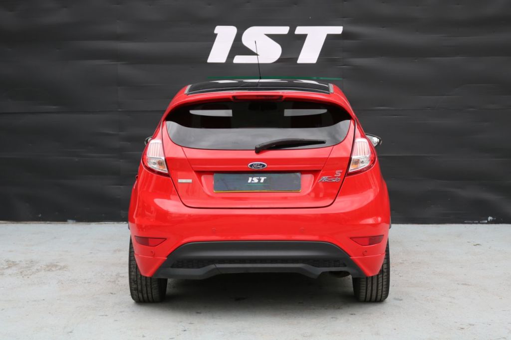 Used Ford Fiesta 2016 for sale - 78134068: Photo 5