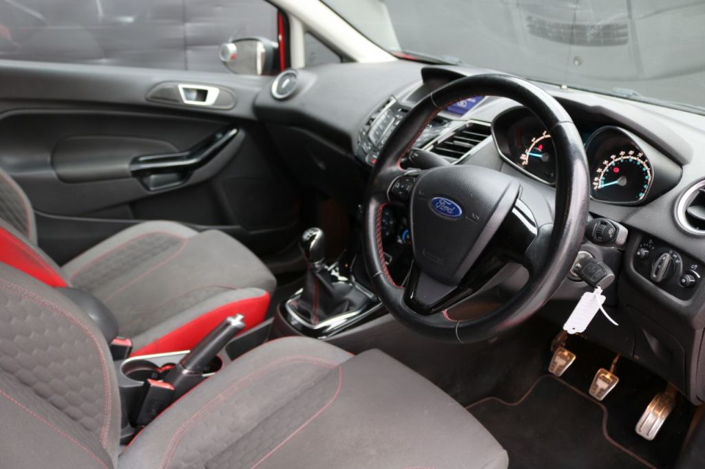 Used Ford Fiesta 2016 for sale - 78134068: Photo 8