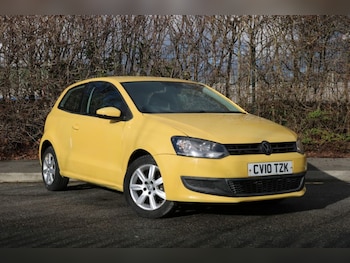 Used Volkswagen Polo 2010 for sale - 77421346: Photo