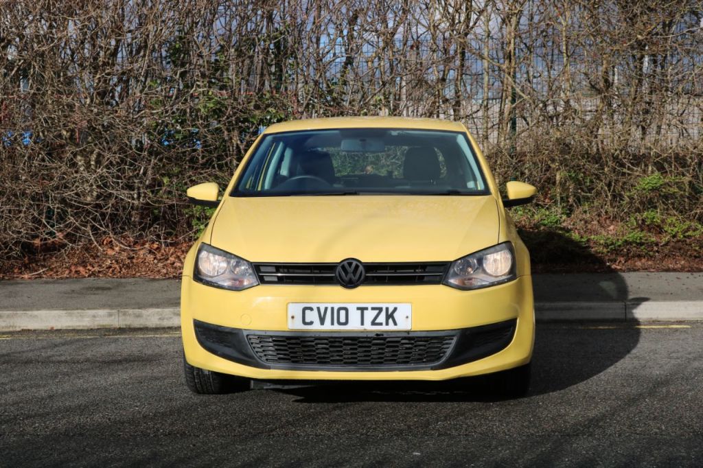 Used Volkswagen Polo 2010 for sale - 77421346: Photo 2