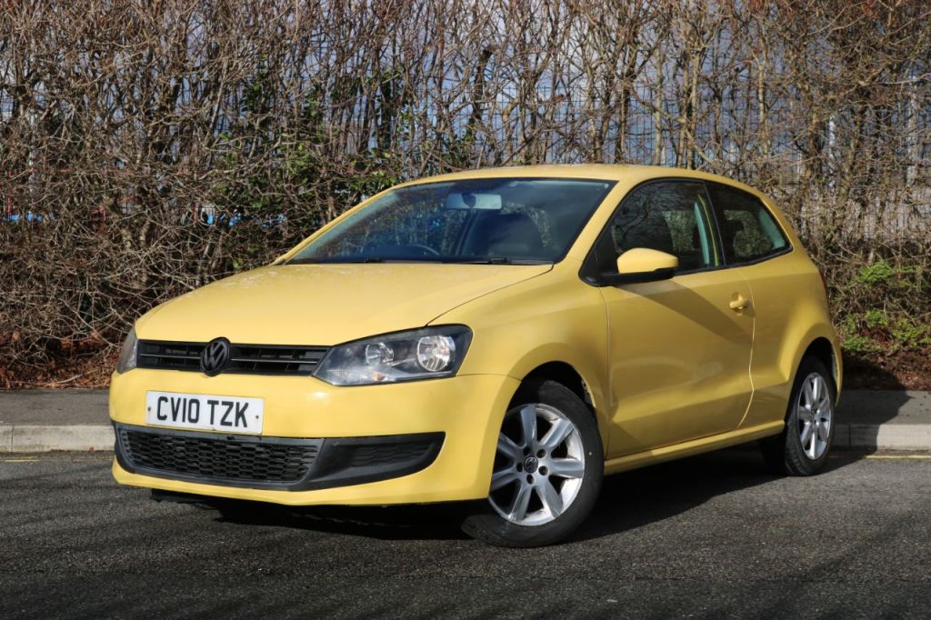 Used Volkswagen Polo 2010 for sale - 77421346: Photo 3