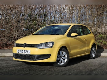 Used Volkswagen Polo 2010 for sale - 77421346: Photo