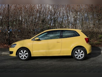Used Volkswagen Polo 2010 for sale - 77421346: Photo