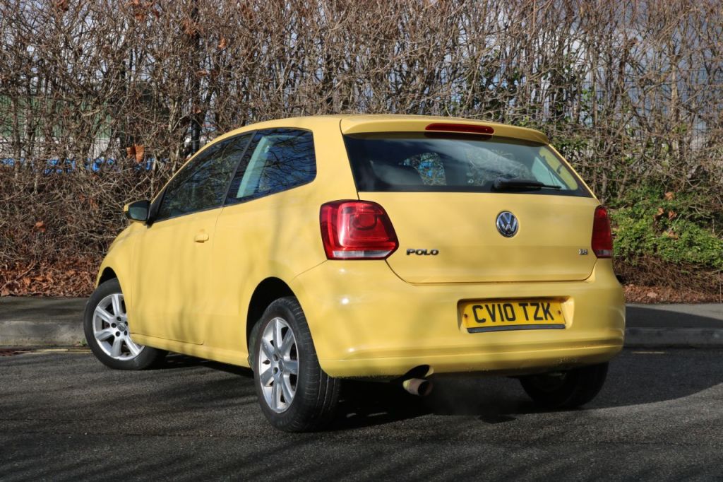 Used Volkswagen Polo 2010 for sale - 77421346: Photo 5
