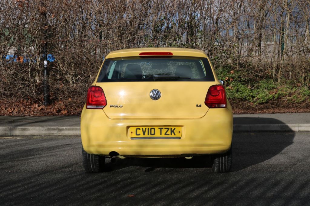 Used Volkswagen Polo 2010 for sale - 77421346: Photo 6