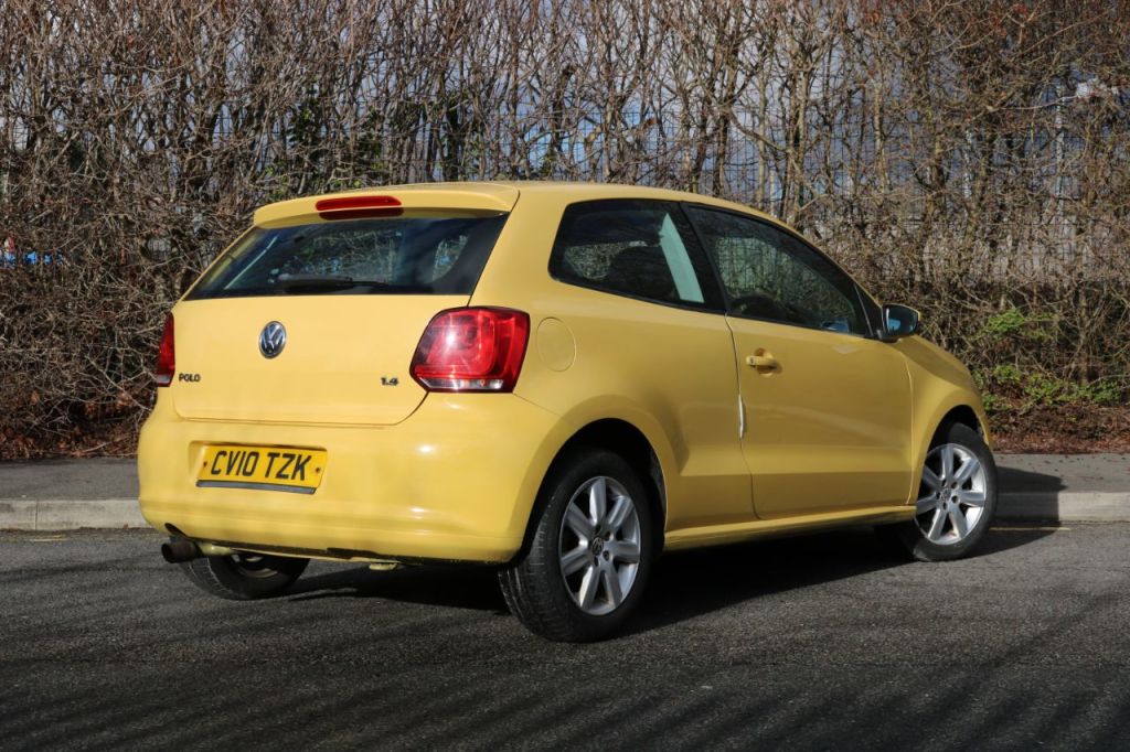 Used Volkswagen Polo 2010 for sale - 77421346: Photo 7