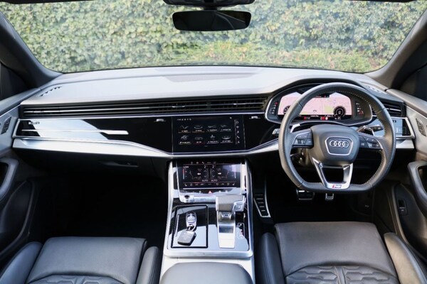 Used Audi RS Q8 2021 for sale - 68292249: Photo 11