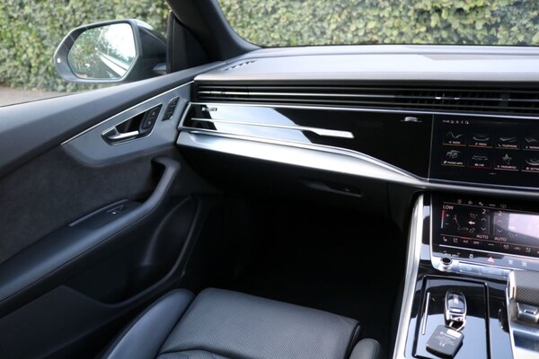 Used Audi RS Q8 2021 for sale - 68292249: Photo 12
