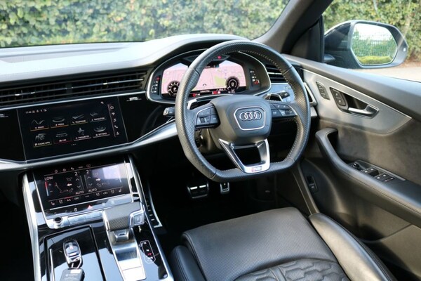 Used Audi RS Q8 2021 for sale - 68292249: Photo 14