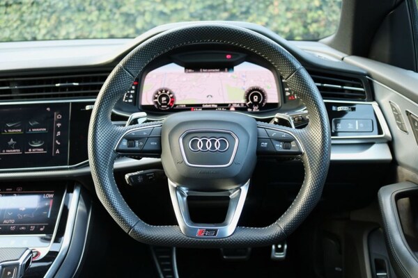 Used Audi RS Q8 2021 for sale - 68292249: Photo 15