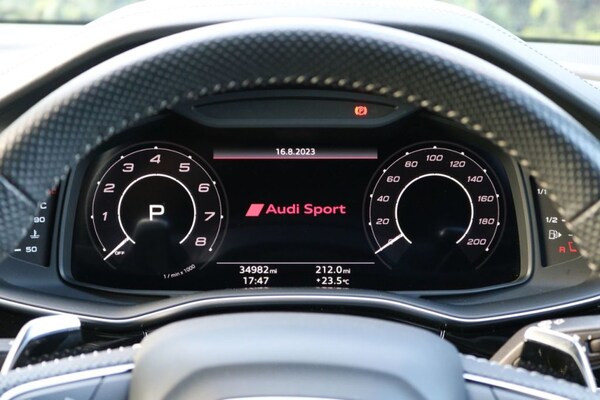 Used Audi RS Q8 2021 for sale - 68292249: Photo 16