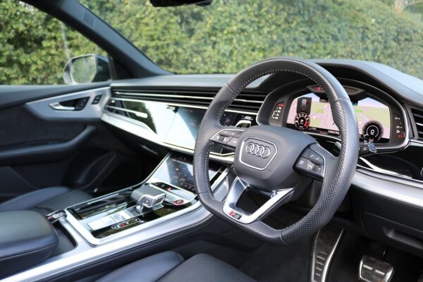 Used Audi RS Q8 2021 for sale - 68292249: Photo 18
