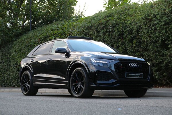 Used Audi RS Q8 2021 for sale - 68292249: Photo 19