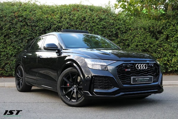 Used Audi RS Q8 2021 for sale - 68292249: Photo 1