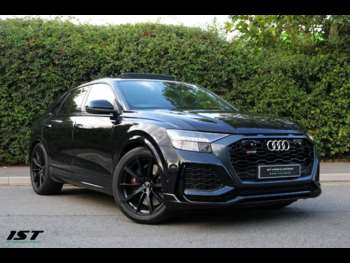 Used Audi RS Q8 2021 for sale - 68292249: Photo