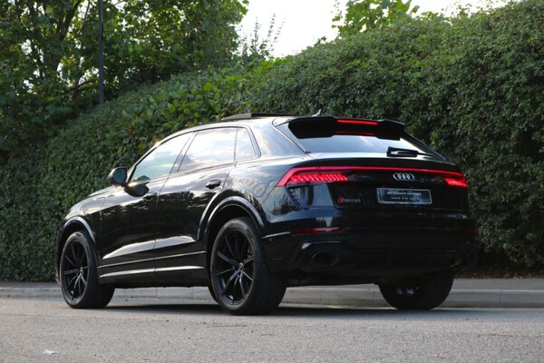 Used Audi RS Q8 2021 for sale - 68292249: Photo 20