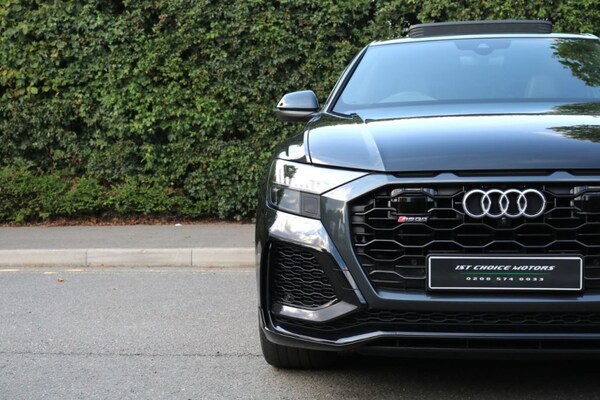 Used Audi RS Q8 2021 for sale - 68292249: Photo 21