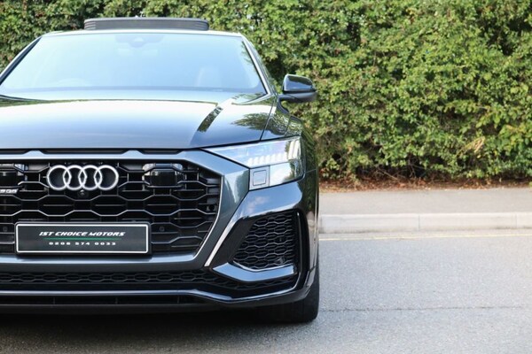 Used Audi RS Q8 2021 for sale - 68292249: Photo 22
