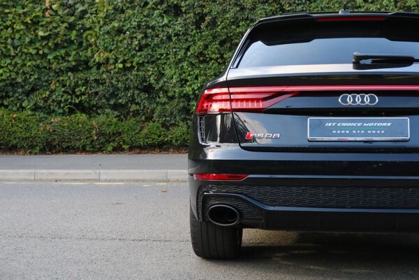 Used Audi RS Q8 2021 for sale - 68292249: Photo 24