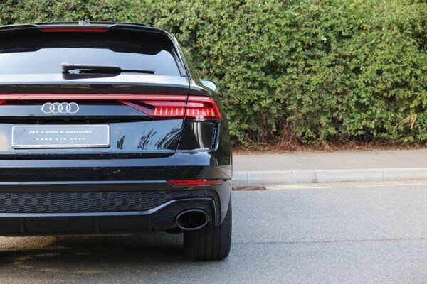 Used Audi RS Q8 2021 for sale - 68292249: Photo 25