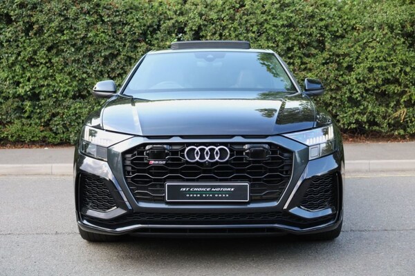 Used Audi RS Q8 2021 for sale - 68292249: Photo 2